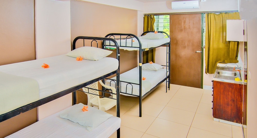 Imagen de la habitación del Hostel Bamboo Backpackers. Foto 11