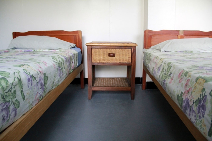 Imagen de la habitación del Hostel Bamboo Backpackers. Foto 12