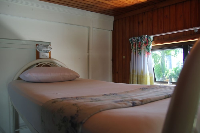 Imagen de la habitación del Hostel Bamboo Backpackers. Foto 13
