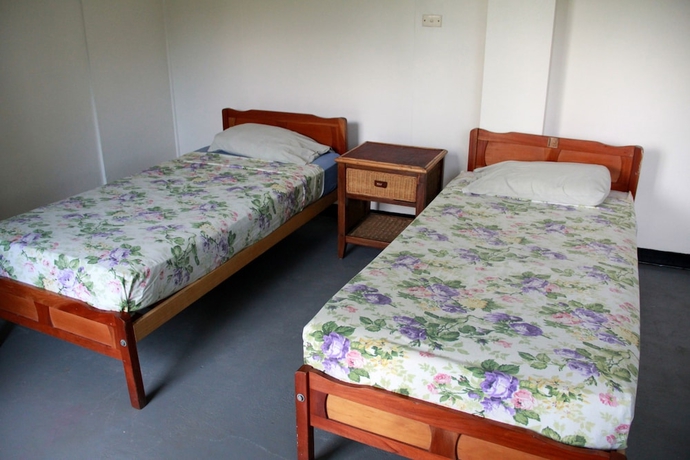 Imagen de la habitación del Hostel Bamboo Backpackers. Foto 14