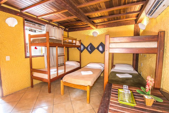 Imagen de la habitación del Hostel Bamboo B&uacute;zios. Foto 3