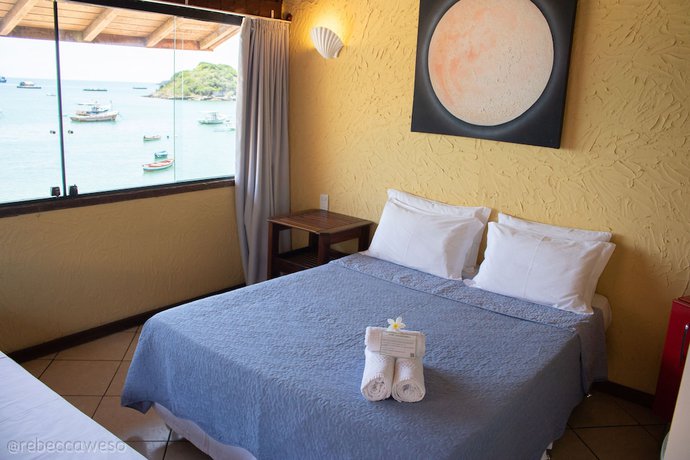 Imagen de la habitación del Hostel Bamboo B&uacute;zios. Foto 4