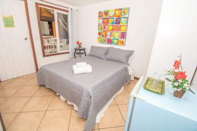 Imagen de la habitación del Hostel Bamboo B&uacute;zios. Foto 8