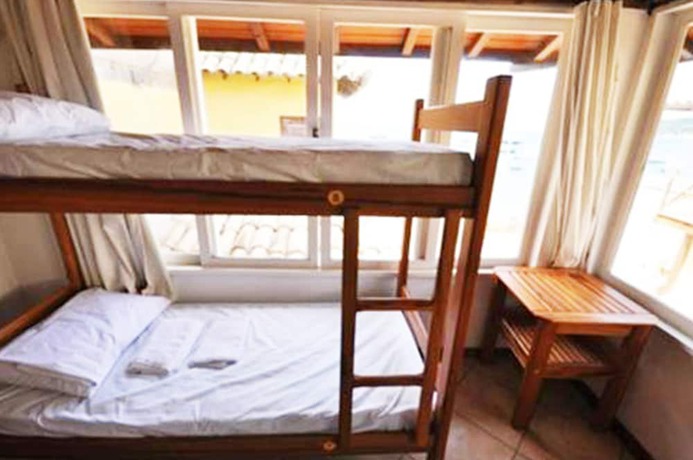 Imagen de la habitación del Hostel Bamboo B&uacute;zios. Foto 9