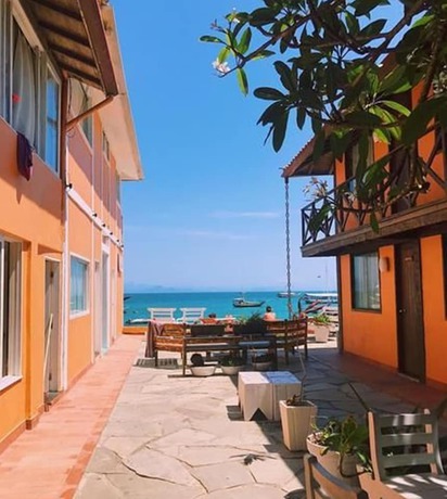 Imagen de los interiores del Hostel Bamboo B&uacute;zios. Foto 20