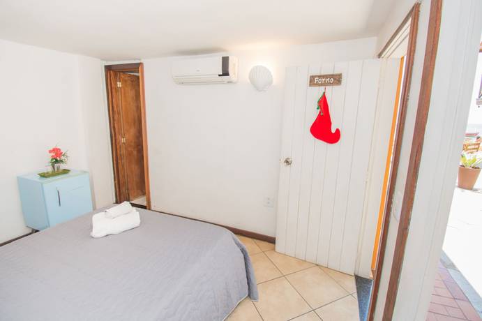 Imagen de la habitación del Hostel Bamboo B&uacute;zios. Foto 11