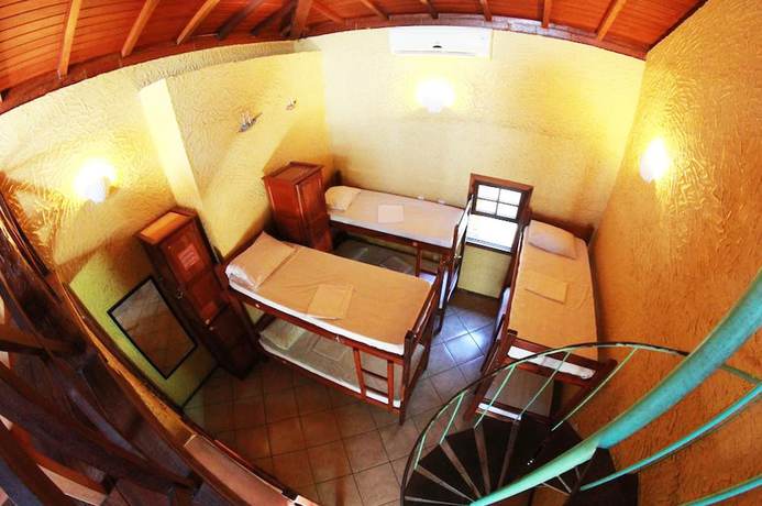 Imagen de la habitación del Hostel Bamboo B&uacute;zios. Foto 15