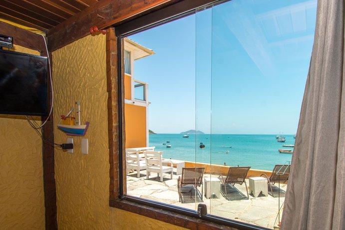 Imagen de la habitación del Hostel Bamboo B&uacute;zios. Foto 19