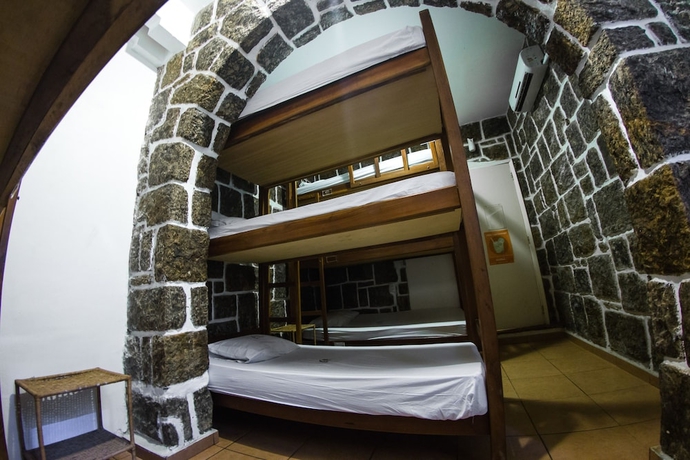 Imagen de la habitación del Hostel Bamboo Rio. Foto 2