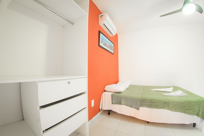 Imagen de la habitación del Hostel Bamboo Rio. Foto 10