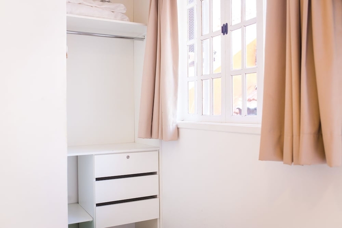 Imagen de la habitación del Hostel Bamboo Rio. Foto 11