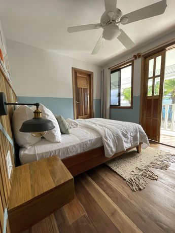 Imagen de la habitación del Hostel Bambuda Bocas Town. Foto 4