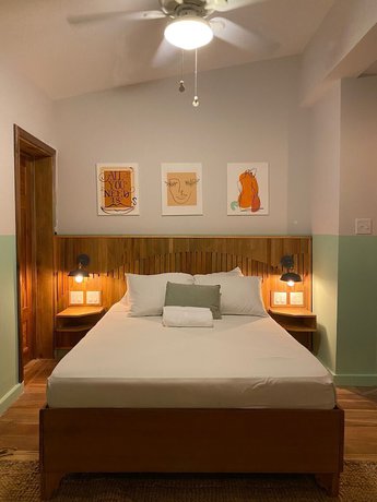 Imagen de la habitación del Hostel Bambuda Bocas Town. Foto 6