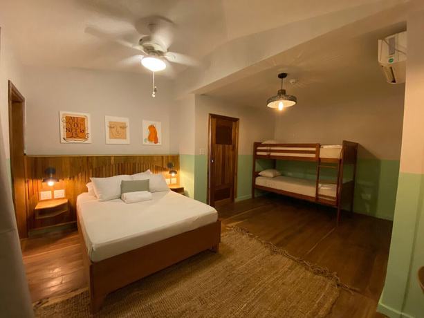 Imagen de la habitación del Hostel Bambuda Bocas Town. Foto 7