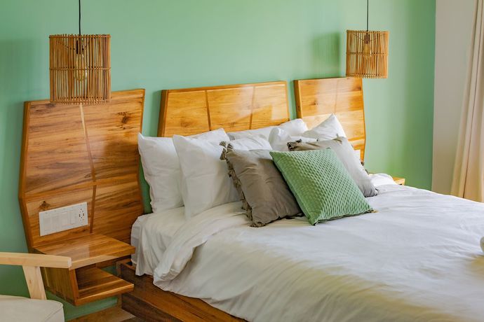 Imagen de la habitación del Hostel Bambuda Bocas Town. Foto 10