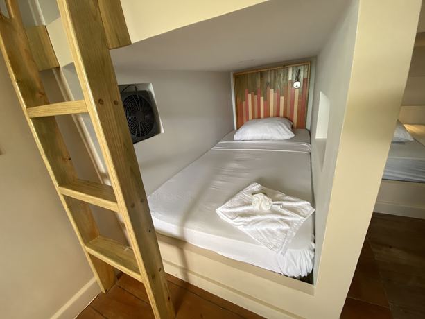 Imagen de la habitación del Hostel Bambuda Bocas Town. Foto 13