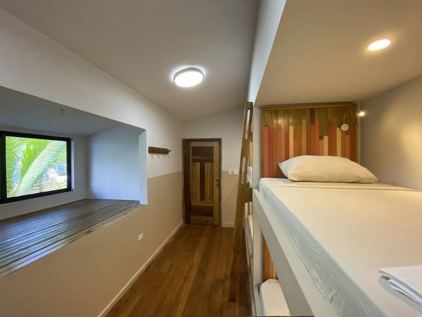 Imagen de la habitación del Hostel Bambuda Bocas Town. Foto 14