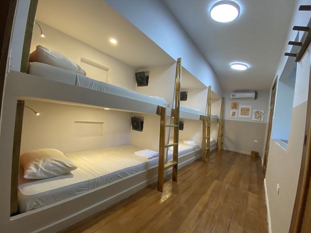 Imagen de la habitación del Hostel Bambuda Bocas Town. Foto 17