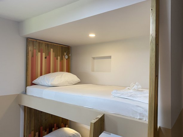 Imagen de la habitación del Hostel Bambuda Bocas Town. Foto 20