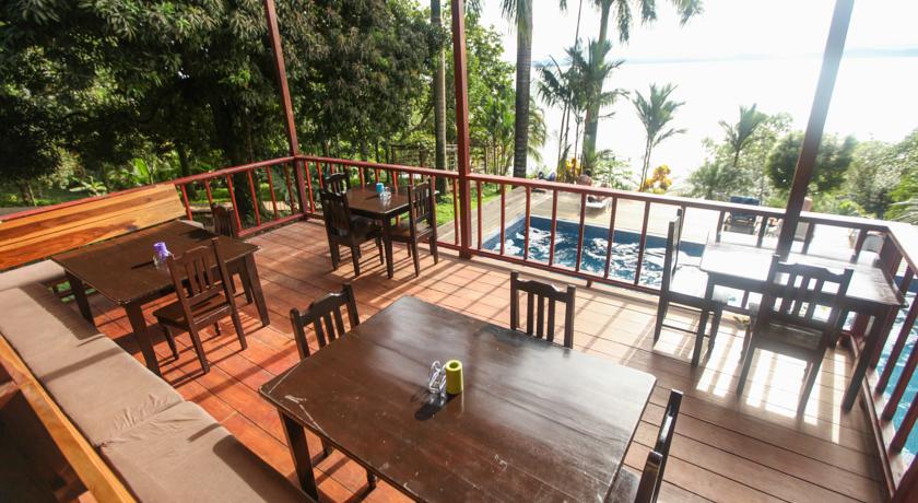 Imagen de los exteriores del Hostel Bambuda Lodge -. Foto 3