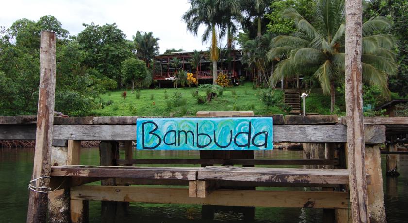 Imagen de los exteriores del Hostel Bambuda Lodge -. Foto 4