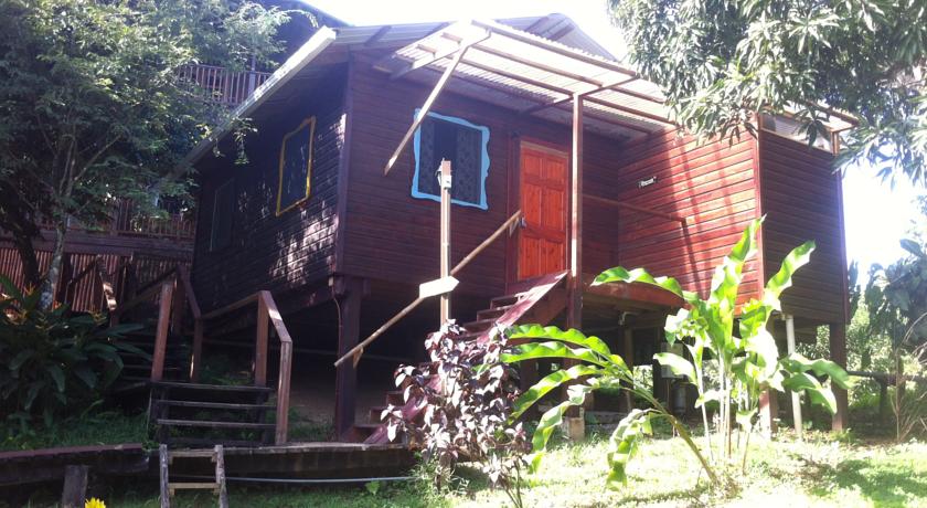 Imagen de los exteriores del Hostel Bambuda Lodge -. Foto 5