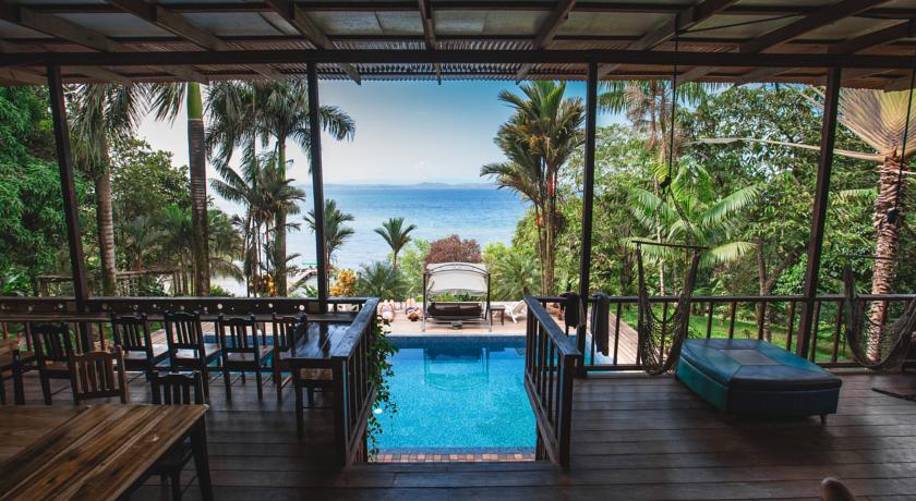 Imagen de los exteriores del Hostel Bambuda Lodge -. Foto 7