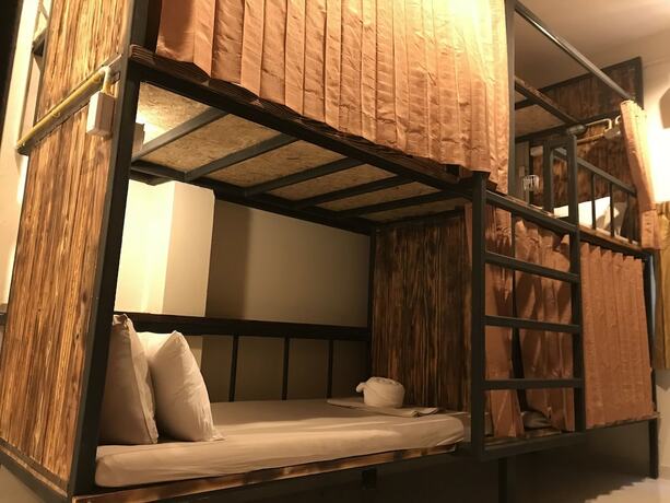 Imagen general del Hostel B&B @Jomtien. Foto 1