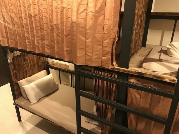 Imagen de la habitación del Hostel B&B @Jomtien. Foto 2