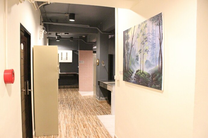 Imagen de la habitación del Hostel B&B @Jomtien. Foto 5
