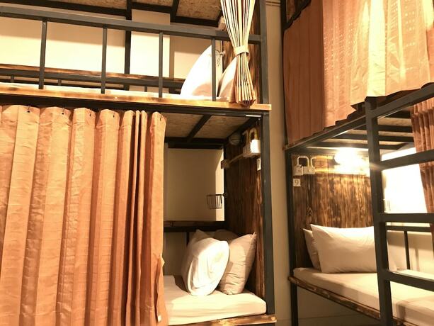 Imagen de la habitación del Hostel B&B @Jomtien. Foto 6