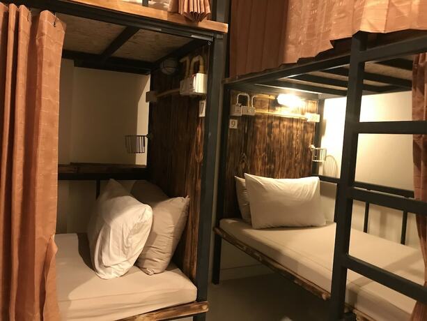 Imagen de la habitación del Hostel B&B @Jomtien. Foto 7