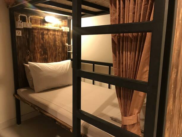 Imagen de la habitación del Hostel B&B @Jomtien. Foto 9