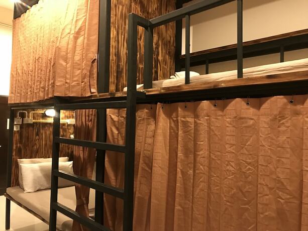Imagen de la habitación del Hostel B&B @Jomtien. Foto 11