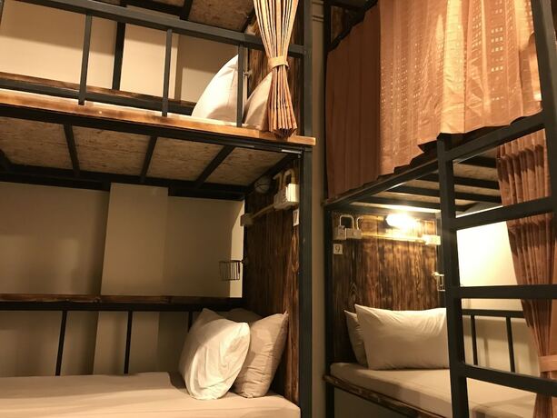 Imagen de la habitación del Hostel B&B @Jomtien. Foto 16