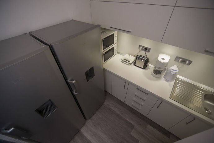 Imagen de la habitación del Hostel B&B Sol. Foto 9