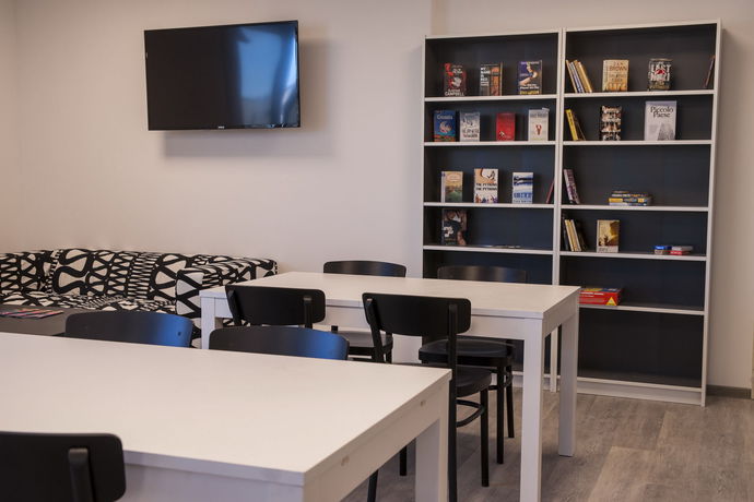 Imagen de la habitación del Hostel B&B Sol. Foto 10