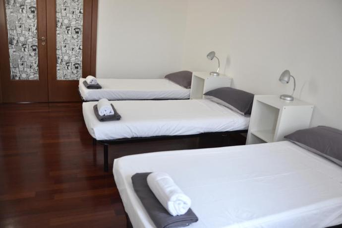 Imagen de la habitación del Hostel B&b Best Milano. Foto 6