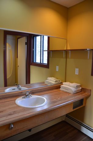 Imagen de la habitación del Hostel Banff International. Foto 4