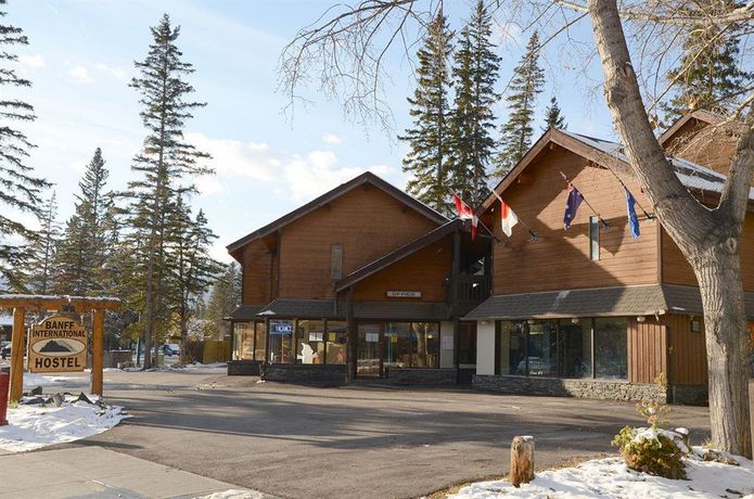 Imagen general del Hostel Banff International. Foto 1
