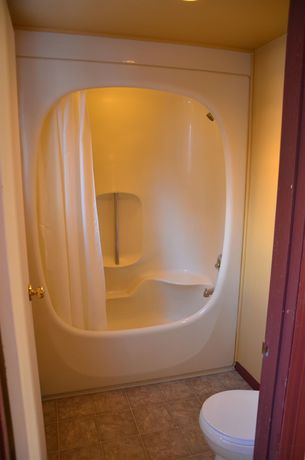 Imagen de los interiores del Hostel Banff International. Foto 11