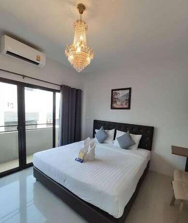 Imagen general del Hostel Bann Tawan and Spa. Foto 3