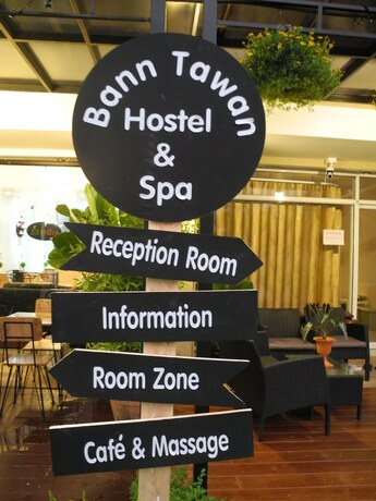Imagen general del Hostel Bann Tawan and Spa. Foto 5