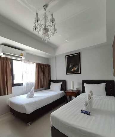 Imagen general del Hostel Bann Tawan and Spa. Foto 6