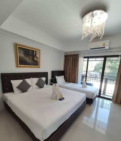 Imagen general del Hostel Bann Tawan and Spa. Foto 16