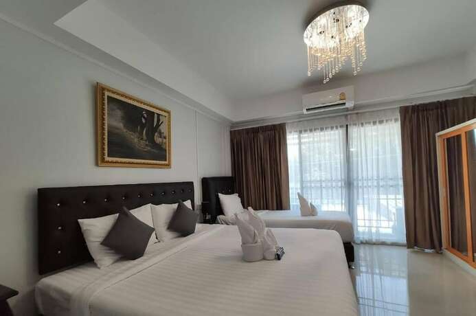 Imagen general del Hostel Bann Tawan and Spa. Foto 17