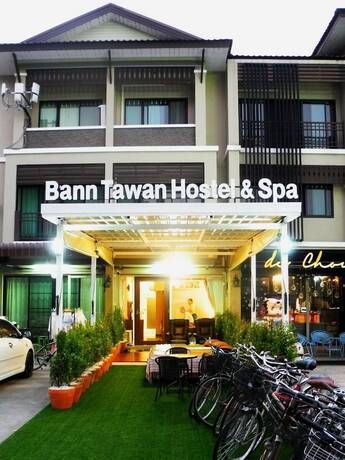 Imagen general del Hostel Bann Tawan and Spa. Foto 19