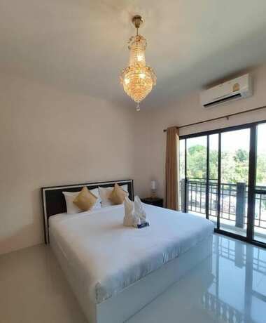 Imagen general del Hostel Bann Tawan and Spa. Foto 20