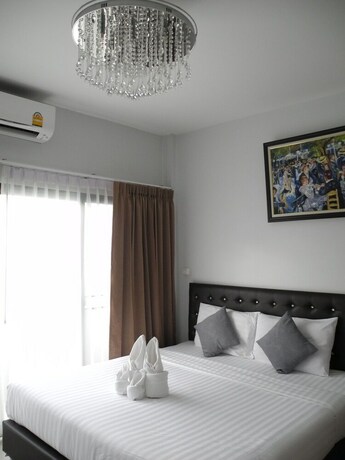 Imagen de la habitación del Hostel Bann Tawan and Spa. Foto 24