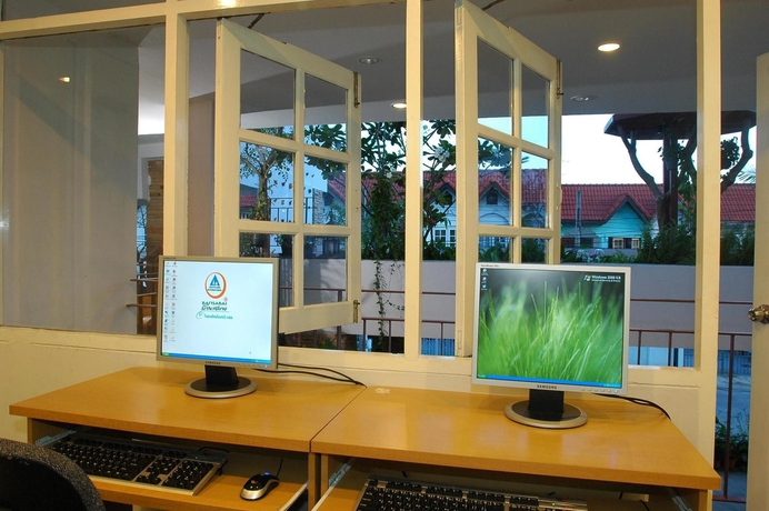 Imagen de los interiores del Hostel Bansabai. Foto 14